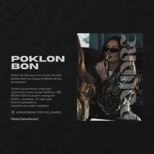 POKLON BON|| Profesionalno šminkanje | 20% popusta